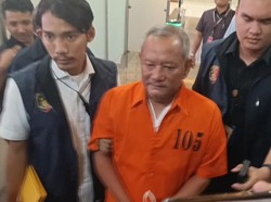 Potret Vigit Waluyo Tersangka Match Fixing Liga 2