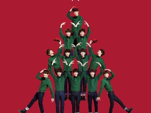 Lagu The First Snow EXO Melesat Tinggi di Chart Melon Lagu The First Snow EXO Melesat Tinggi di Chart Melon