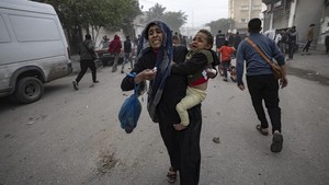 12 Orang Tewas Seketika Imbas Gempuran Israel di Rafah Gaza