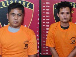 2 Pria di Deli Serdang Mencuri di Gereja, Pintu-Gas Dibawa Kabur