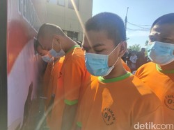 Polisi Ringkus Eks Pemburu Ikan Tuna yang Jualan Sabu di Cianjur