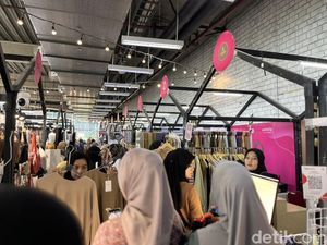 60 Brand Lokal Gelar Cuci Gudang di Lippo Mall Puri, Diskon hingga 90%