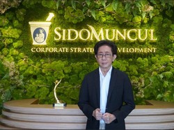 Sido Muncul Kembali Sabet Proper Emas, Empat Kali Berturut-turut