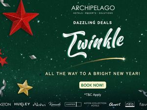 Rayakan Musim Liburan dengan Promo Eksklusif Archipelago International