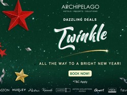 Rayakan Musim Liburan dengan Promo Eksklusif Archipelago International