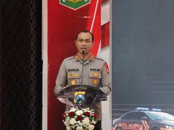 Kesiapan Pengamanan Nataru 2024, Polres Malang Gelar Rakor Lintas Sektoral