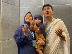 Aldi Taher Dapat Kejutan Akhir Tahun yang Tak Terduga