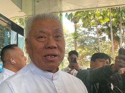 Diperiksa Dewas KPK, Alex Tirta Ngaku Ditanya soal Rumah Rehat Firli