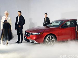 Canggih nan Elegan All New Honda Accord yang Mulai Mengaspal di Surabaya Canggih nan Elegan All New Honda Accord yang Mulai Mengaspal di Surabaya