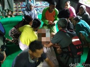 Sempat Dilaporkan Tenggelam, Amri Ditemukan Lemas di Kebun Sawit