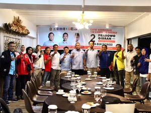 Andre Rosiade Minta Semua Parpol Pendukung 02 di Bukittinggi Perbanyak Atribut