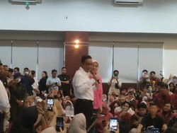 Anies: Pemimpin Bukan Dibutuhkan Kesantunannya, tapi Stabilitasnya