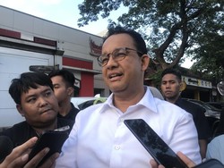 Anies: Saya Tak Setuju Pernikahan LGBT, Itu Harga Mati