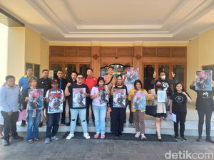 Landak Pembacok Anjing Lato di Solo Dipolisikan! Landak Pembacok Anjing Lato di Solo Dipolisikan!