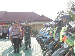 Libur Nataru 2024, Polisi Waspadai Area Blackspot di Indramayu