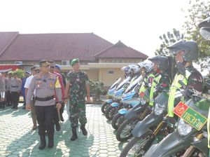 Libur Nataru 2024, Polisi Waspadai Area Blackspot di Indramayu Libur Nataru 2024, Polisi Waspadai Area Blackspot di Indramayu