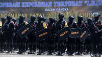 Polri Apel Operasi Lilin untuk Amankan Natal dan Tahun Baru