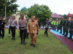Pemkab Sarolangun Larang Warga Main Petasan saat Rayakan Tahun Baru