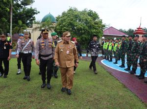 Pemkab Sarolangun Larang Warga Main Petasan saat Rayakan Tahun Baru Pemkab Sarolangun Larang Warga Main Petasan saat Rayakan Tahun Baru