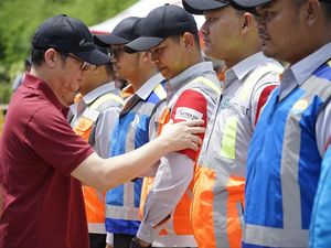 Bersiap Sambut Nataru, ASTRA Infra Bangun Posko-Terjunkan Petugas di Tol Bersiap Sambut Nataru, ASTRA Infra Bangun Posko-Terjunkan Petugas di Tol