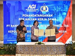 Bank Artha Graha Internasional-Polri Jalin Kerja Sama Layanan Perbankan