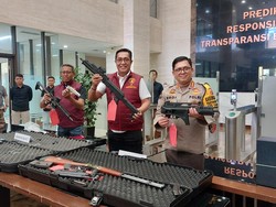 Meja Hijau Menanti Dito Mahendra di Kasus Senpi Ilegal