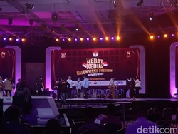 4 Hal Beda di Debat Cawapres Malam Ini
