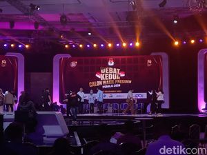 4 Hal Beda di Debat Cawapres Malam Ini 4 Hal Beda di Debat Cawapres Malam Ini