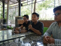 Geger Gelar Jokowi Alumnus Memalukan, BEM KM UGM Minta Maaf soal Diskusi