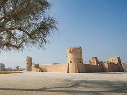 Dua Situs Arkeologi di UEA Masuk Daftar Warisan Dunia Islam