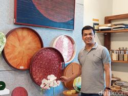 Berawal dari Kontrakan Kecil, Bisnis Kerajinan Asal Yogya Ini Mendunia