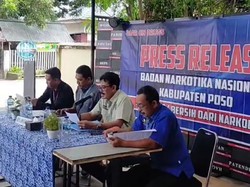 3 Siswa SD di Poso Positif Narkoba Efek dari Pergaulan Bebas