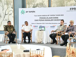 Jurus BP Tapera Sediakan Dana Murah Demi Permudah Masyarakat Punya Rumah