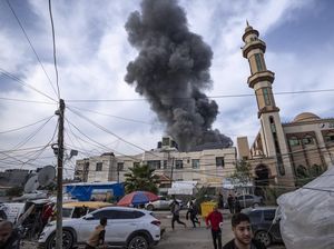 Panglima Israel Sebut Perang di Gaza Akan Berlangsung Berbulan-bulan Lagi