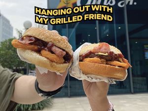 Carls Jr Akan Buka Kembali hingga Restoran Padang Tertua di Singapura Carls Jr Akan Buka Kembali hingga Restoran Padang Tertua di Singapura