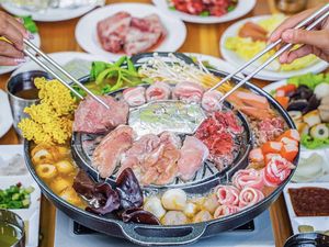 Catat! Ini 6 Restoran AYCE Halal Buat Muslim Bersantap