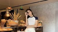 Gaya Makan Celia Thomas, Wanita yang Dikaitkan dengan Teuku Ryan