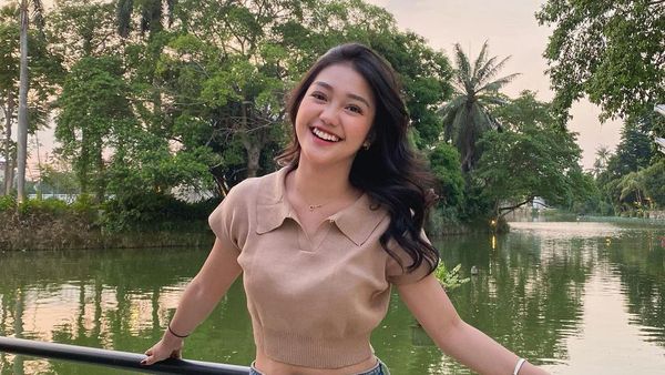 5 Potret Chandrika Chika Ungkap Alasan Pilih Kerja Ketimbang Kuliah