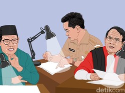 Adu Lelucon Debat Cawapres