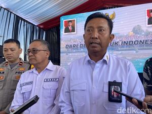 10 WNI Terpapar Radikalisme, Hidup Sengsara di Timur Tengah