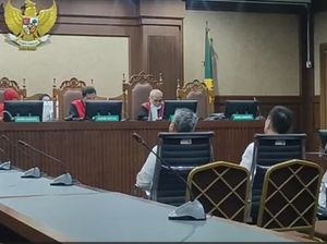 Suap Kabasarnas, Direktur PT Kindah Abadi Utama Divonis 2,5 Tahun Bui Suap Kabasarnas, Direktur PT Kindah Abadi Utama Divonis 2,5 Tahun Bui