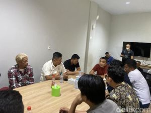 Sadikin Aksa Ungkap Biaya PSM Makassar Main di AFC Cup Rp 1 M Per Laga Sadikin Aksa Ungkap Biaya PSM Makassar Main di AFC Cup Rp 1 M Per Laga