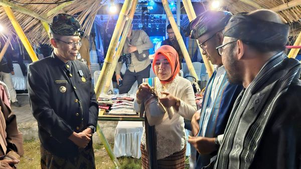 Dorong Pemajuan Budaya Lewat Apresiasi Desa Budaya