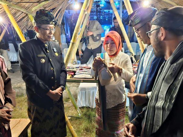 Dorong Pemajuan Budaya Lewat Apresiasi Desa Budaya
