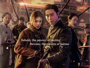 Sinopsis Gyeongseong Creature, Drakor Han So Hee & Park Seo Joon di Netflix Sinopsis Gyeongseong Creature, Drakor Han So Hee & Park Seo Joon di Netflix
