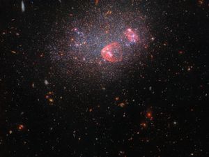 Nasa Temukan Lubang Hitam Tertua di Jagat Raya, Ukurannya Mengejutkan!