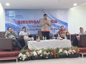 BLUD Puskesmas Diharap Tingkatkan Pelayanan Kesehatan Masyarakat