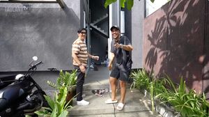 8 Potret Rumah Ditto & Ayudia Bing Slamet di Bali, Megah Berpintu 7 Meter