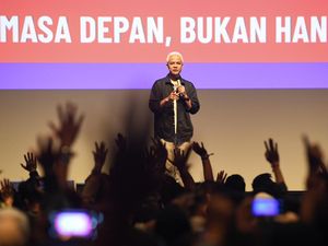 Ganjar Kritik Istilah SGIE: Ingin Cari Sesuatu Agar Orang Lain Sulit Jawab