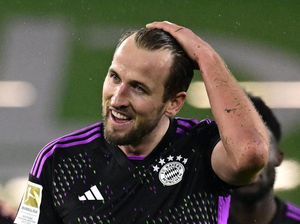 Kane Diklaim sebagai Striker Terbaik di Dunia, Lebih Hebat dari Haaland Kane Diklaim sebagai Striker Terbaik di Dunia, Lebih Hebat dari Haaland